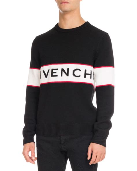 mens givenchy sweater